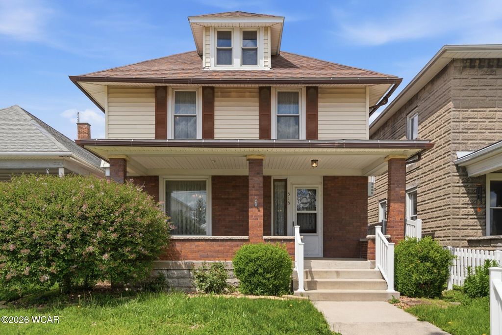 Photo of 515 W Main Street, Van Wert, OH 45891 (MLS # 310236)