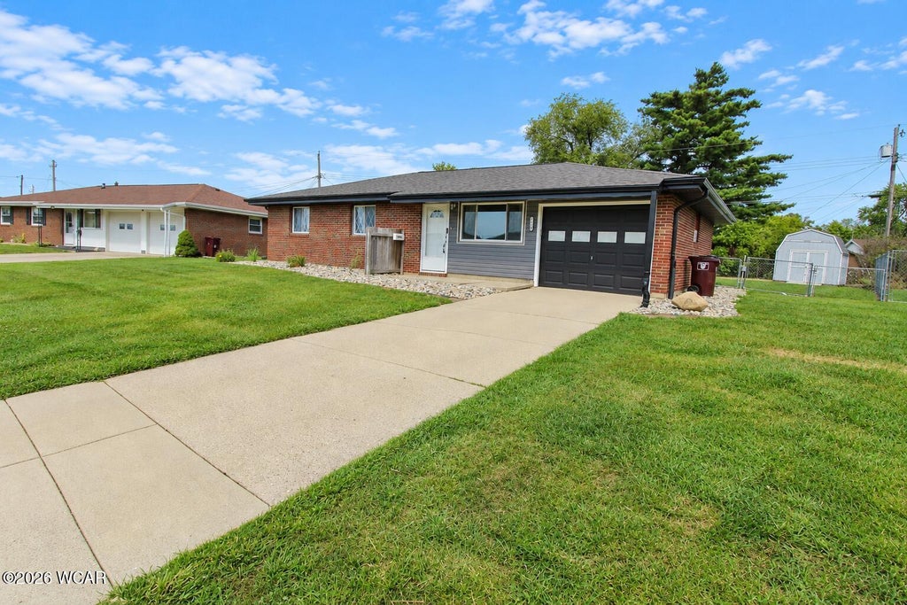 Photo of 1918 Rice Avenue, Lima, OH 45805 (MLS # 311556)