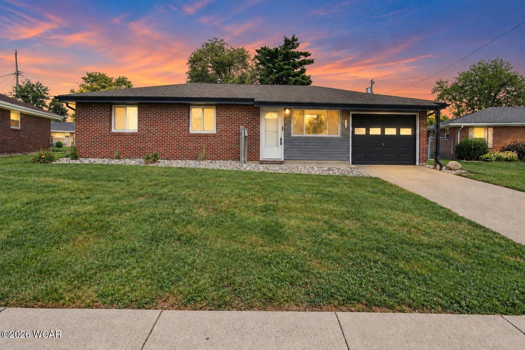 Photo of 1918 Rice Avenue, Lima, OH 45805 (MLS # 311556)