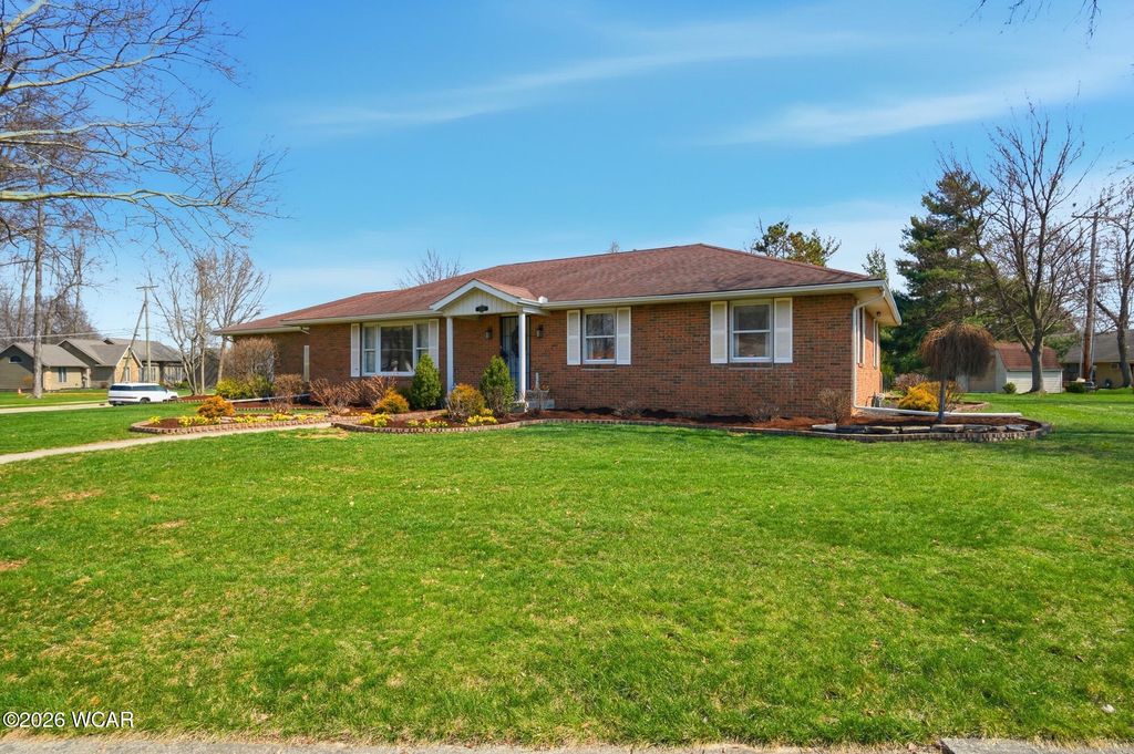 Photo of 2598 Kimberly Drive, Lima, OH 45805 (MLS # 309811)