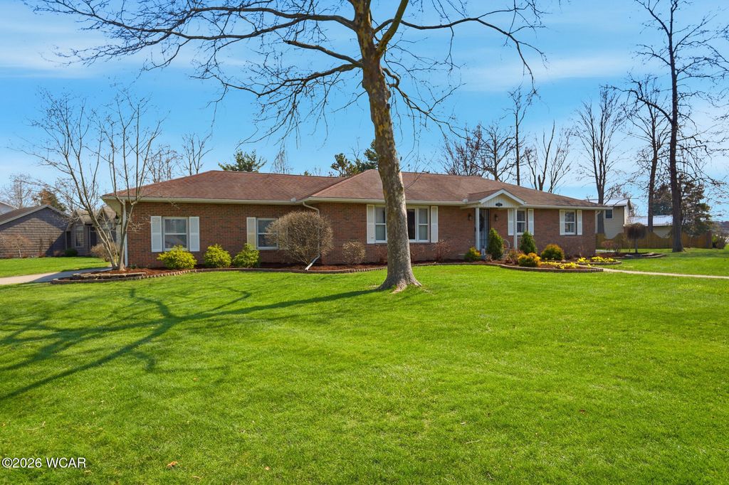 Photo of 2598 Kimberly Drive, Lima, OH 45805 (MLS # 309811)