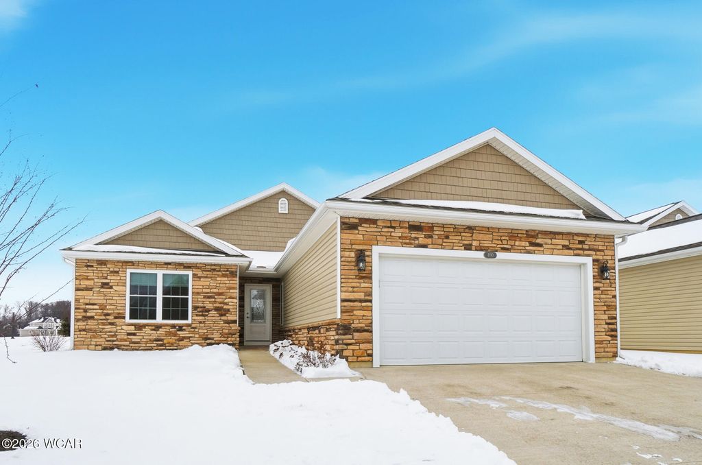 Photo of 4190 Emma Parkway, Lima, OH 45806 (MLS # 309361)