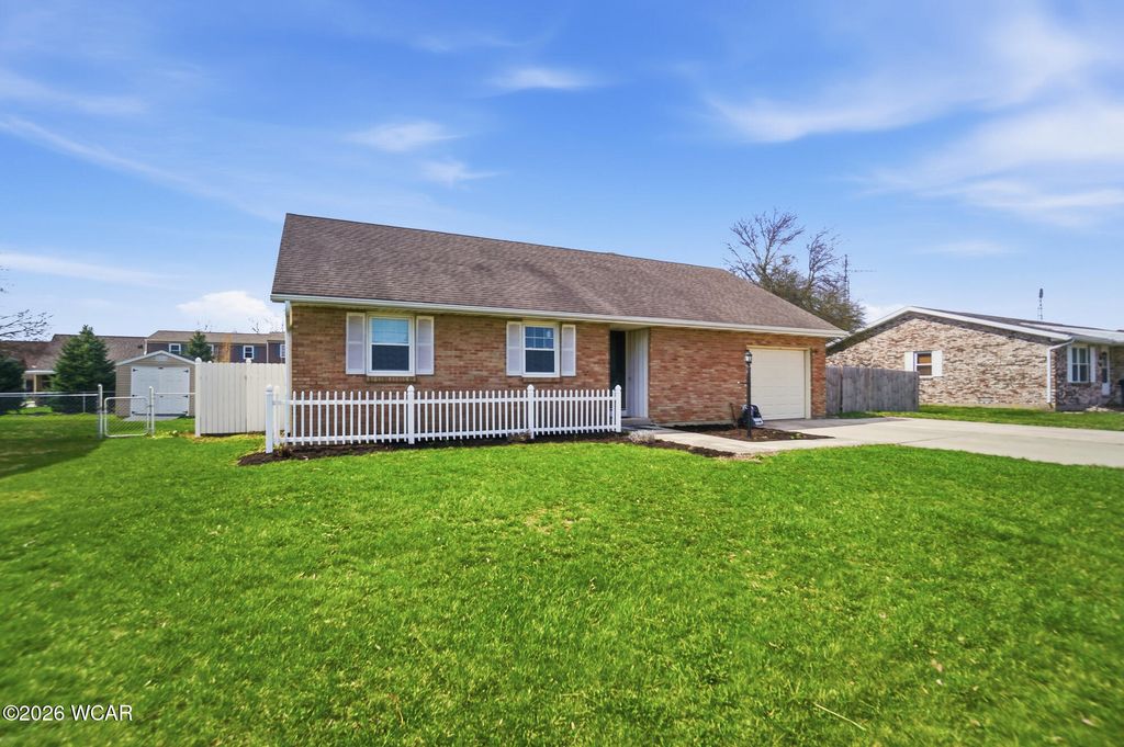 Photo of 321 S Main Street, Botkins, OH 45306 (MLS # 309574)