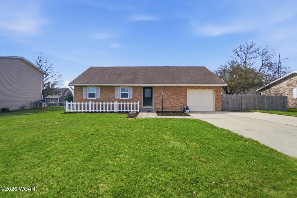 Photo of 321 S Main Street, Botkins, OH 45306 (MLS # 309574)