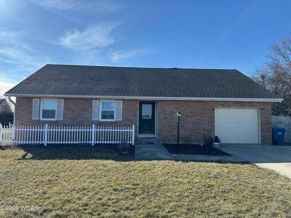 Photo of 321 S Main Street, Botkins, OH 45306 (MLS # 309574)