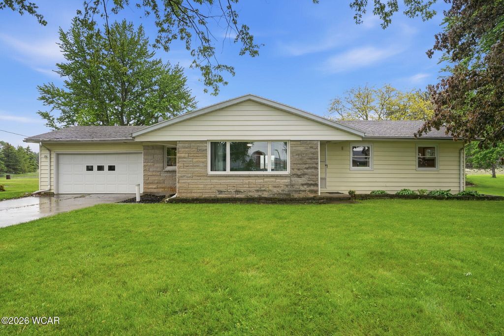 Photo of 5133 Road O, Pandora, OH 45877 (MLS # 310135)