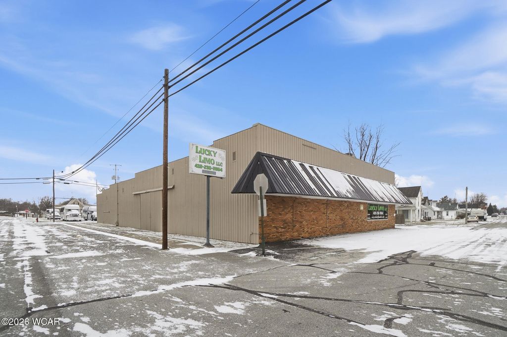 Photo of 120 S CANAL Street, Spencerville, OH 45887 (MLS # 309116)