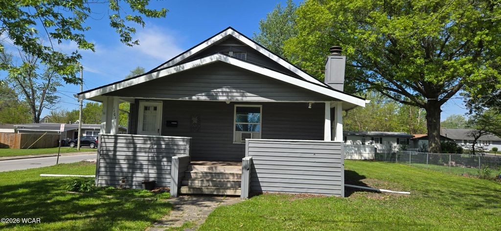 Photo of 1101 Belvidere Avenue, Lima, OH 45801 (MLS # 310263)