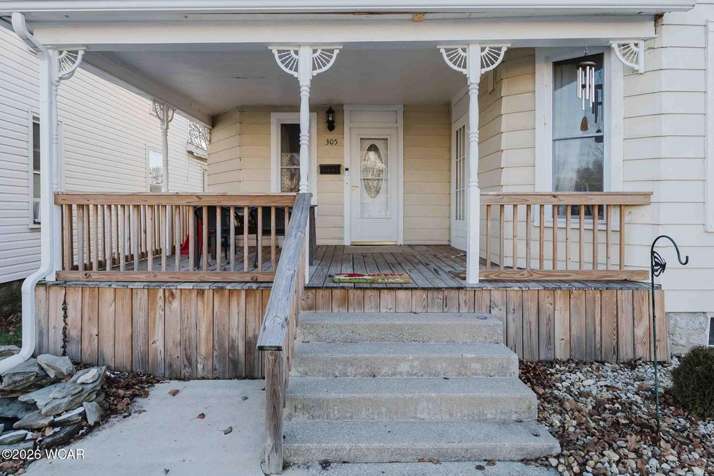 Photo of 305 N Main Street, North Baltimore, OH 45872 (MLS # 309191)