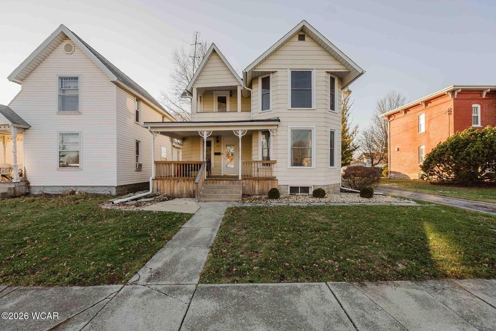 Photo of 305 N Main Street, North Baltimore, OH 45872 (MLS # 309191)