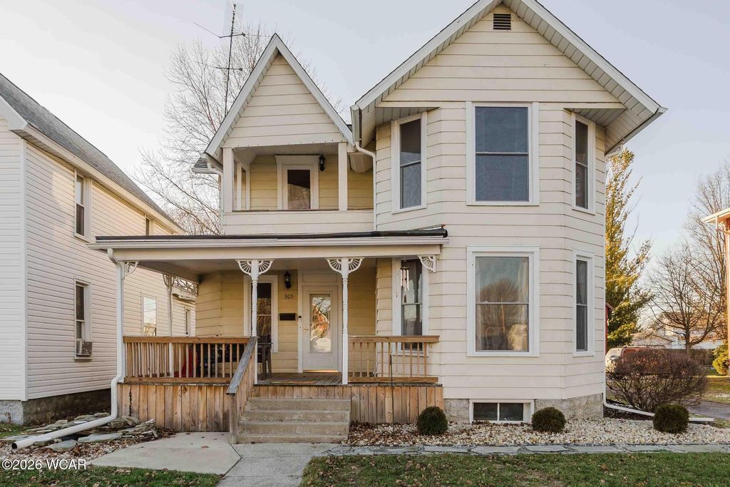 Photo of 305 N Main Street, North Baltimore, OH 45872 (MLS # 309191)