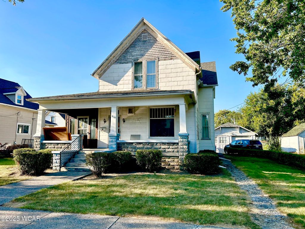 Photo of 210 E Third Street, Delphos, OH 45833 (MLS # 308226)