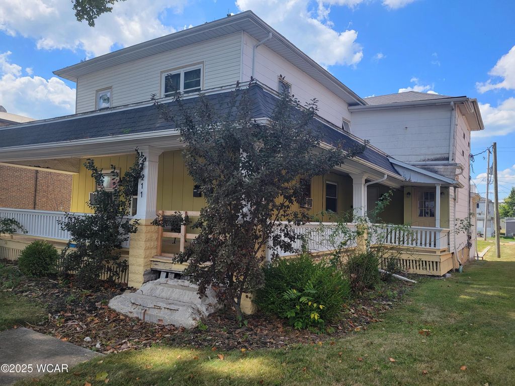 Photo of 211 S Main Street, Ada, OH 45810 (MLS # 308570)