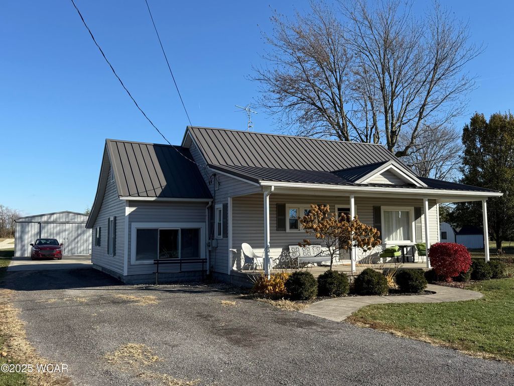 Photo of 312 N Main Street, Ohio City, OH 45874 (MLS # 308889)