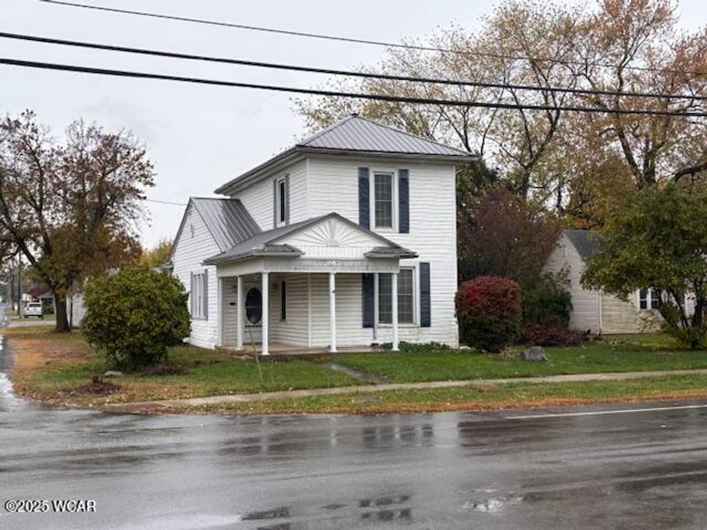 Photo of 316 E 4th Street, Spencerville, OH 45887 (MLS # 308727)