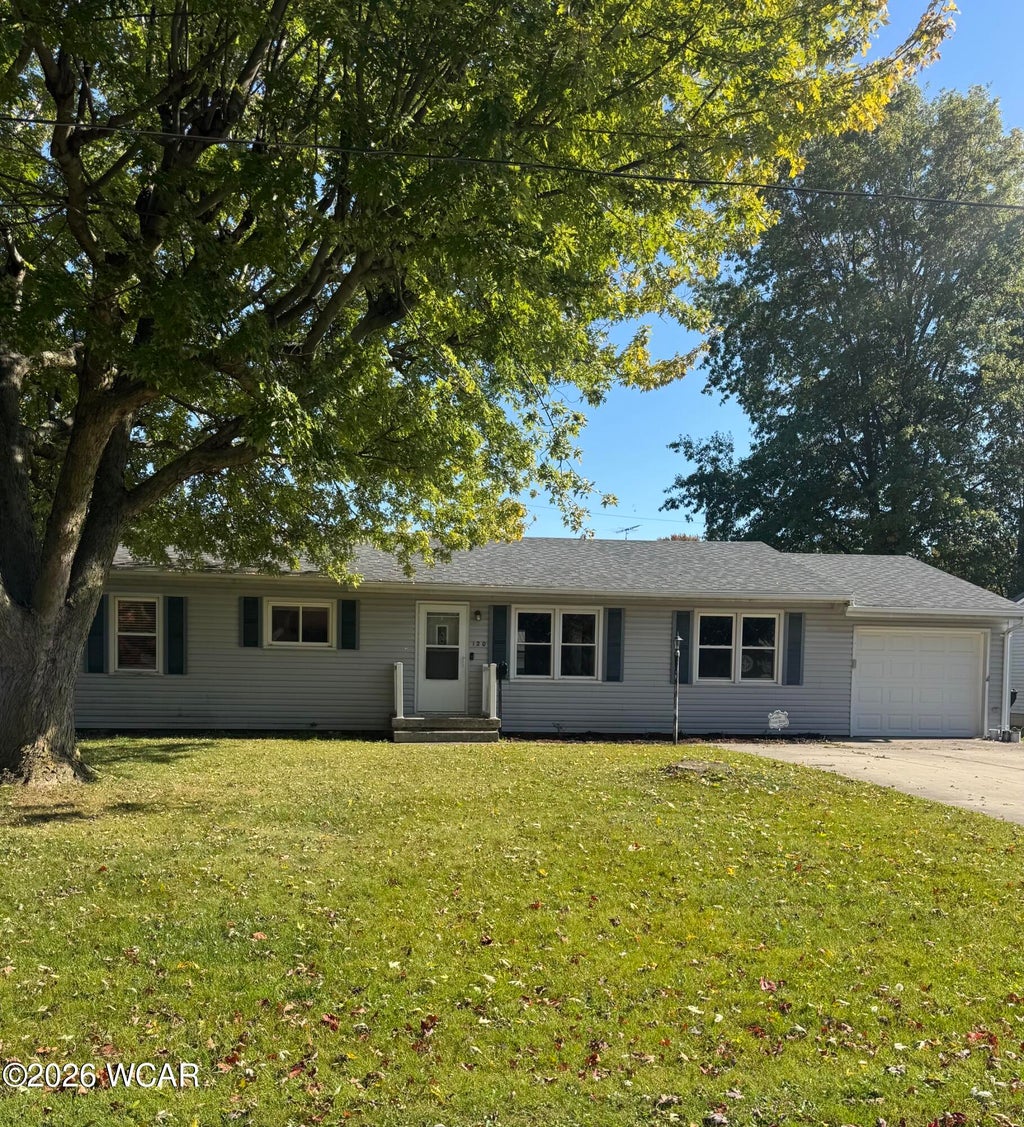 Photo of 120 Long Street, Kenton, OH 43326 (MLS # 312006)