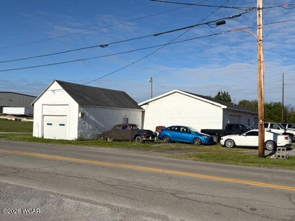 Photo of 210 Hancock Road, Bluffton, OH 45817 (MLS # 310258)