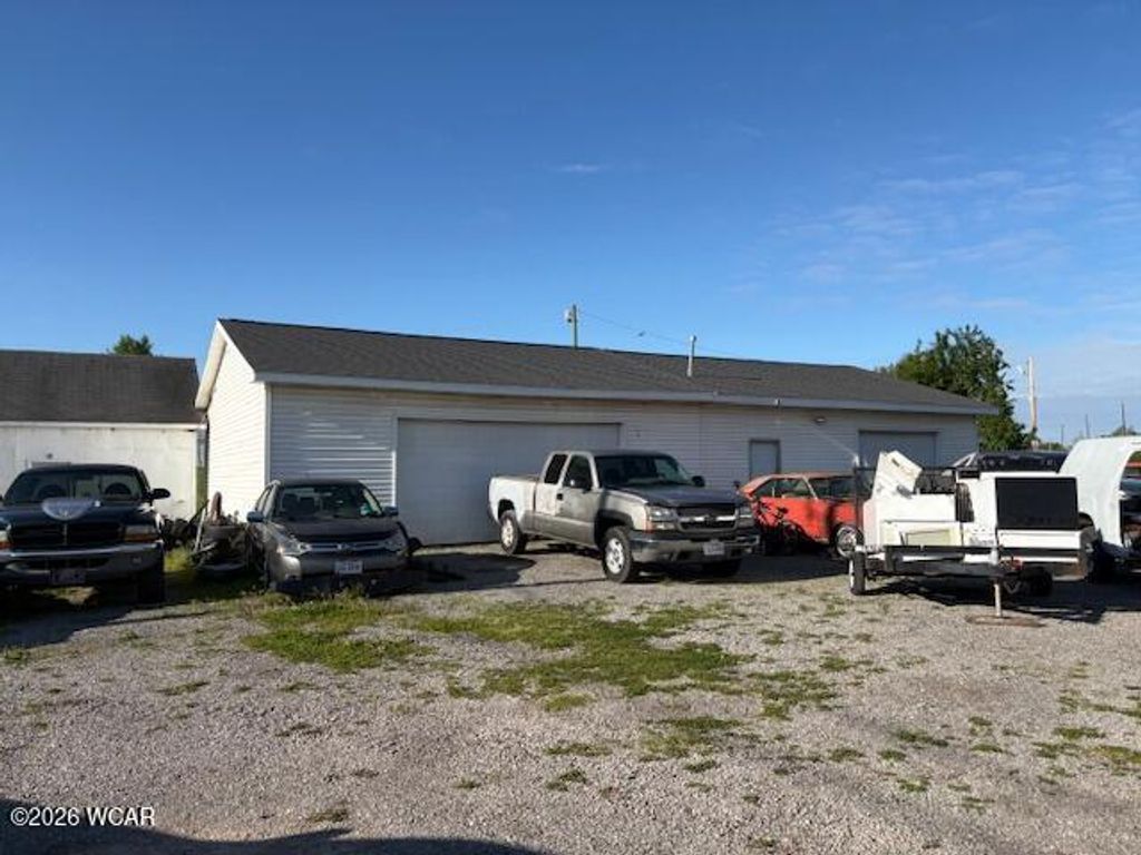 Photo of 210 Hancock Road, Bluffton, OH 45817 (MLS # 310258)