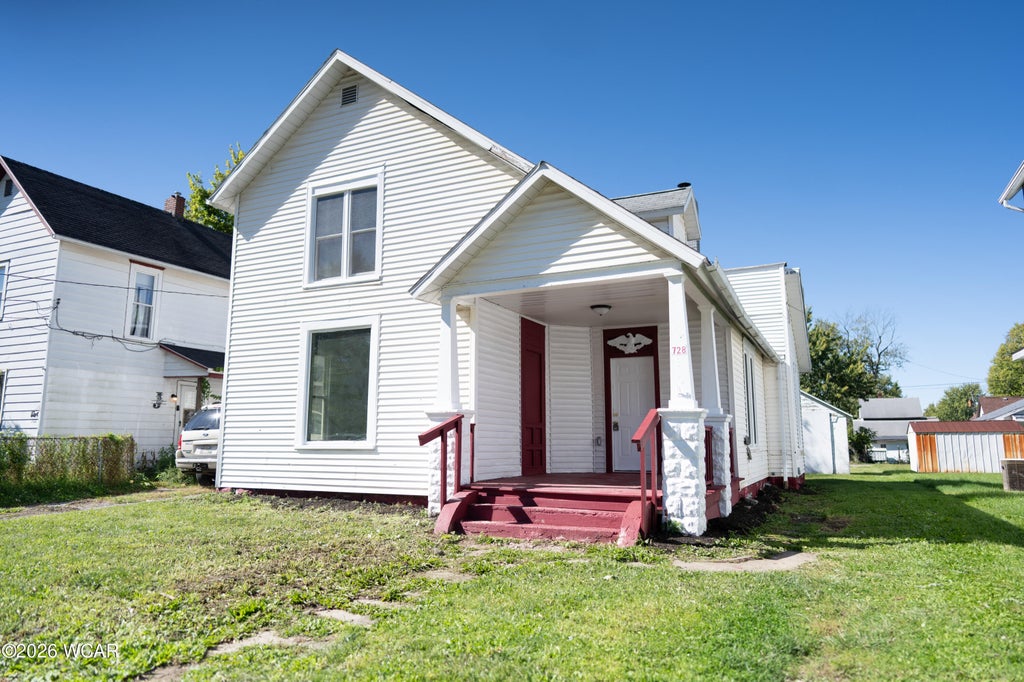 Photo of 728 Holly Street, Lima, OH 45804 (MLS # 311821)