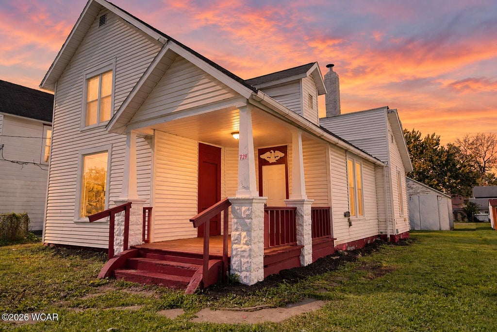 Photo of 728 Holly Street, Lima, OH 45804 (MLS # 311821)