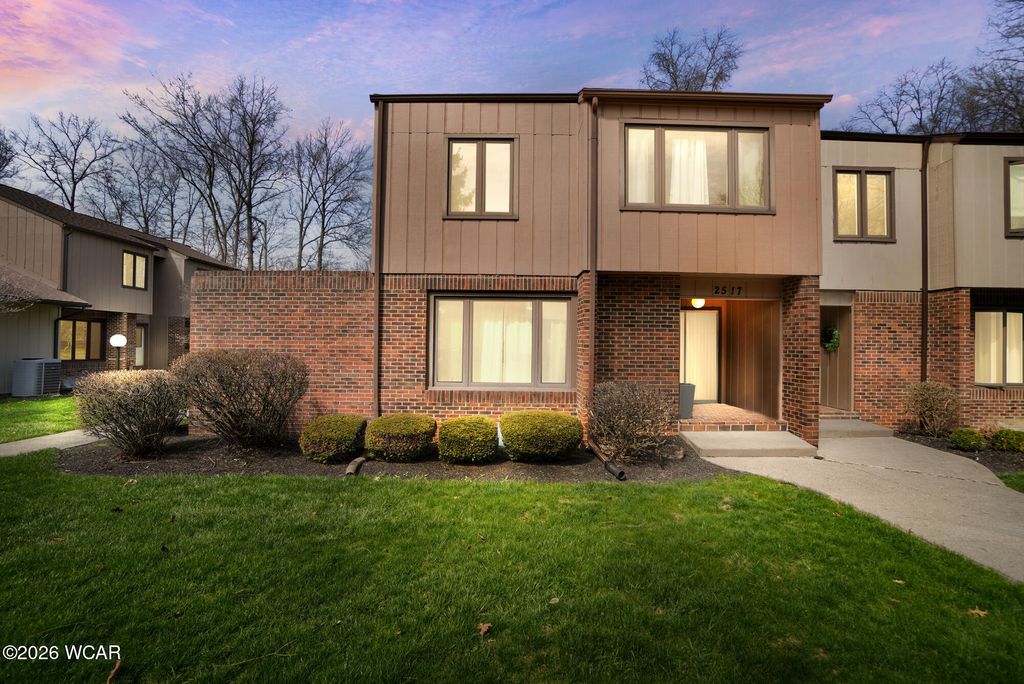 Photo of 2517 Struthmore Drive, Lima, OH 45806 (MLS # 309875)