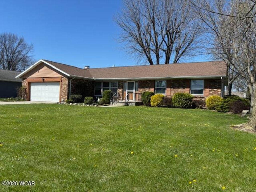 Photo of 4862 Willow Street, Lima, OH 45807 (MLS # 309892)