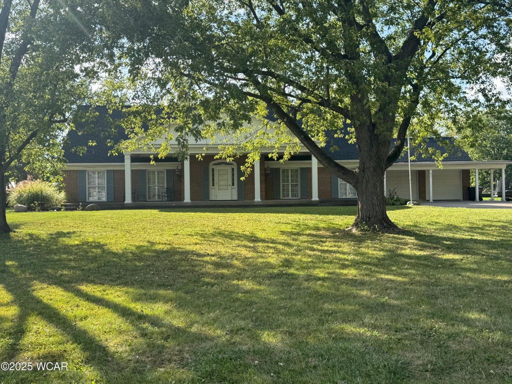 Photo of 777 Maydoll Drive, Kenton, OH 43326 (MLS # 308375)