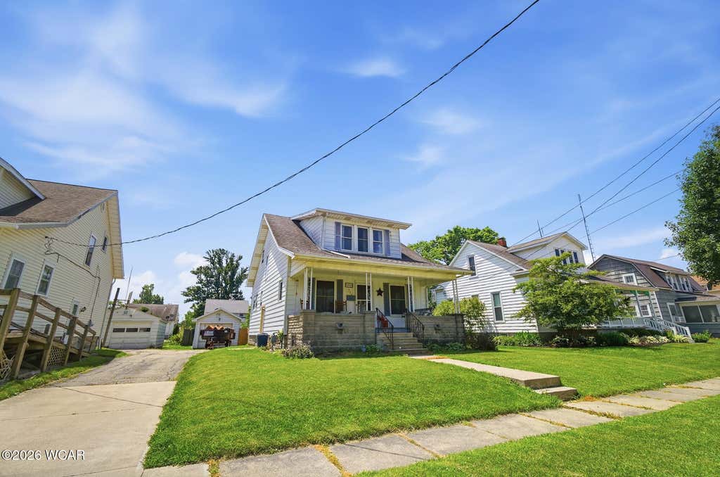 Photo of 504 South Avenue, Van Wert, OH 45891 (MLS # 310722)