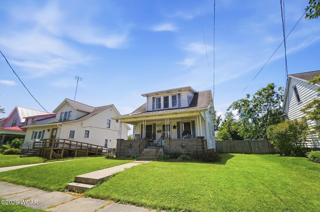 Photo of 504 South Avenue, Van Wert, OH 45891 (MLS # 310722)