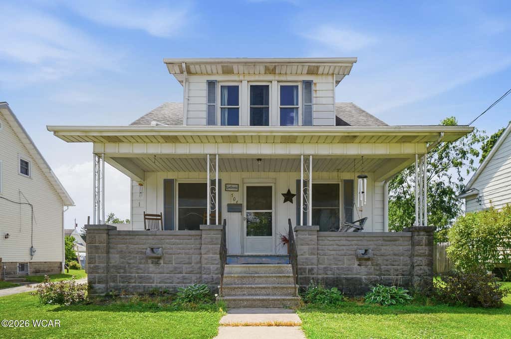 Photo of 504 South Avenue, Van Wert, OH 45891 (MLS # 310722)
