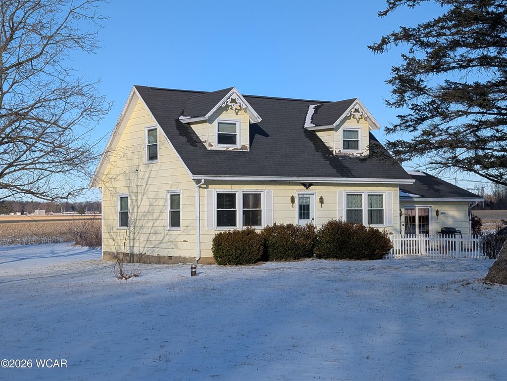 Photo of 4580 Bowsher Road, Lima, OH 45806 (MLS # 309219)