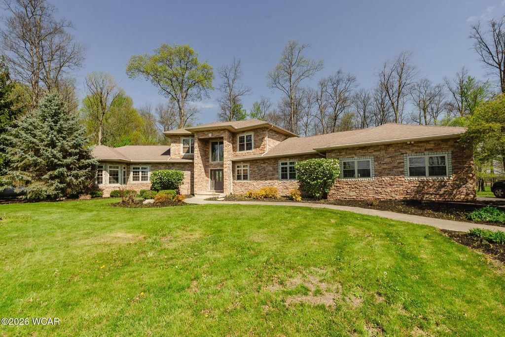 Photo of 3600 Township Road 27, Bluffton, OH 45817 (MLS # 310044)