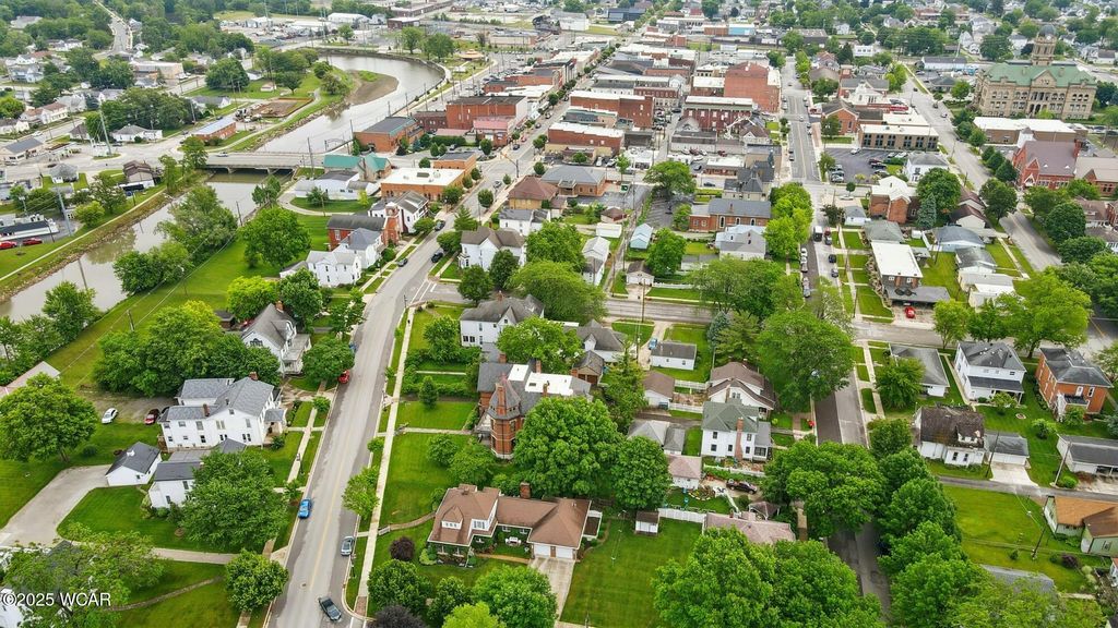 Photo of 307 W Auglaize Street, Wapakoneta, OH 45895 (MLS # 307341)