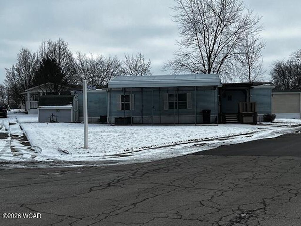 Photo of 1800 Reservoir Road, Lima, OH 45804 (MLS # 309244)