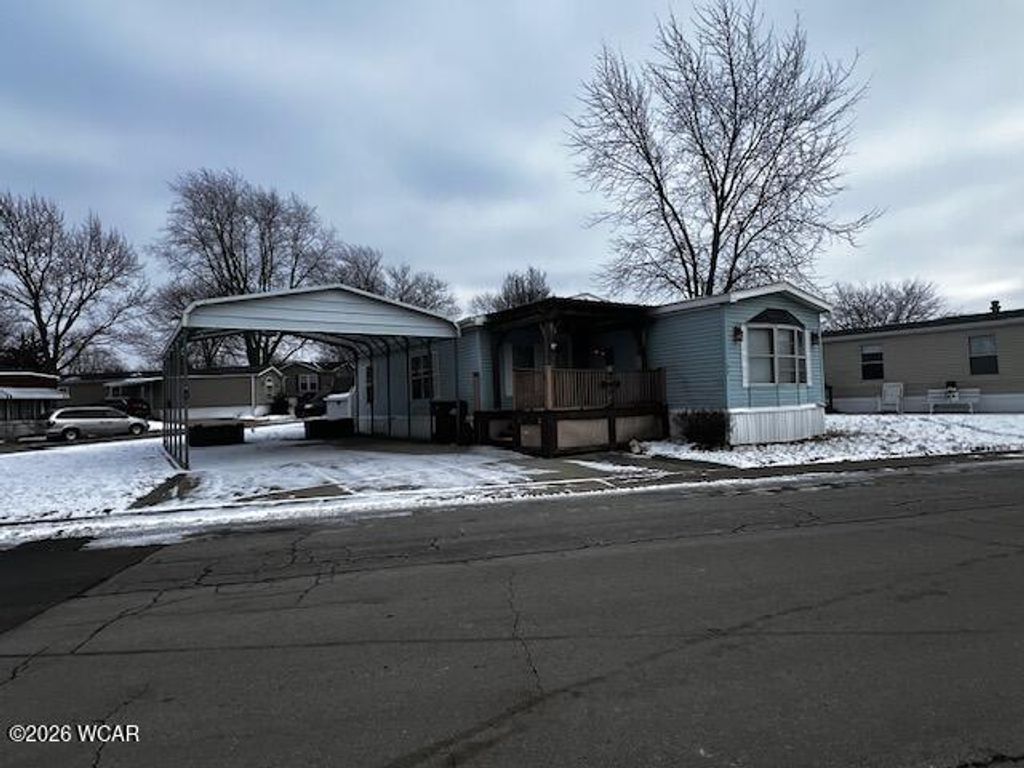 Photo of 1800 Reservoir Road, Lima, OH 45804 (MLS # 309244)