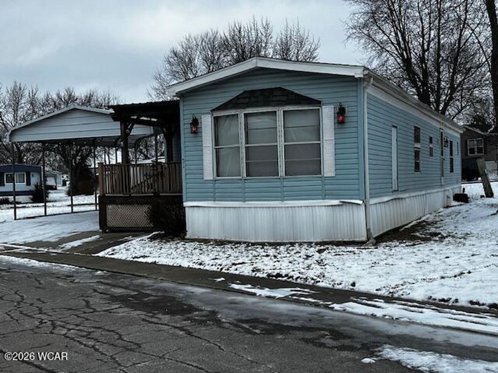 Photo of 1800 Reservoir Road, Lima, OH 45804 (MLS # 309244)