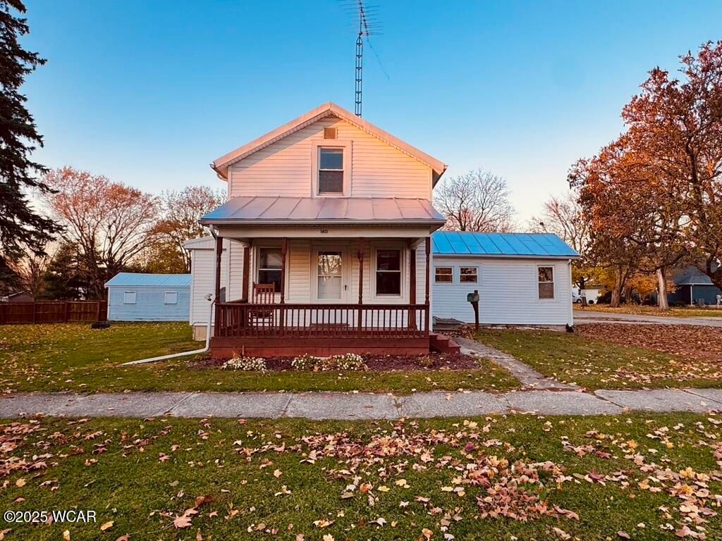 Photo of 230 E Bigelow Street, Upper Sandusky, OH 43351 (MLS # 308722)