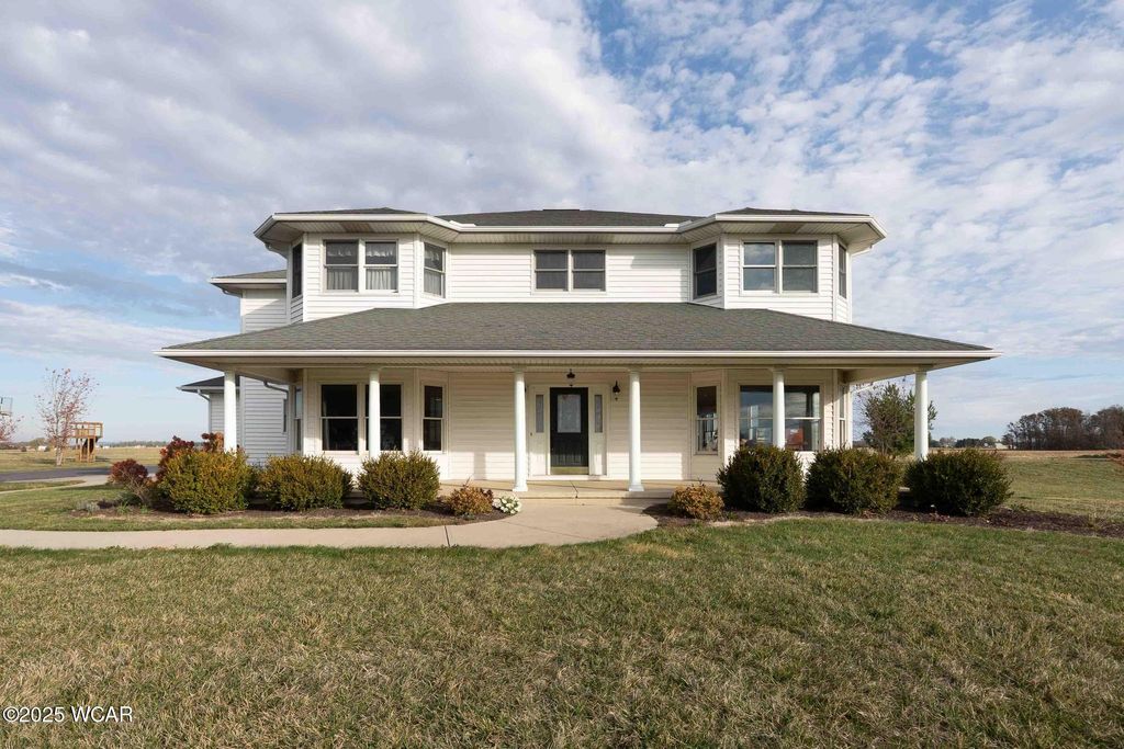 Photo of 7957 Hillville Road, Bluffton, OH 45817 (MLS # 308755)