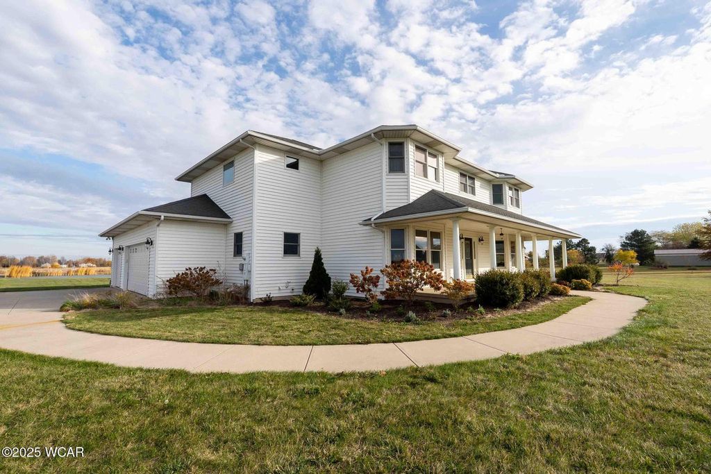 Photo of 7957 Hillville Road, Bluffton, OH 45817 (MLS # 308755)