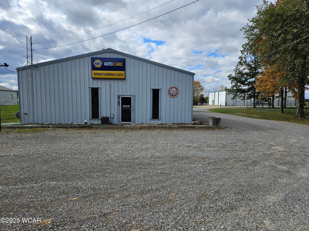 Photo of 8187 OH 708, Russells Point, OH 43348 (MLS # 308650)