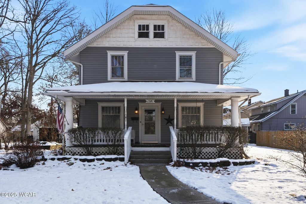 Photo of 1541 Oakland Parkway, Lima, OH 45805 (MLS # 309012)