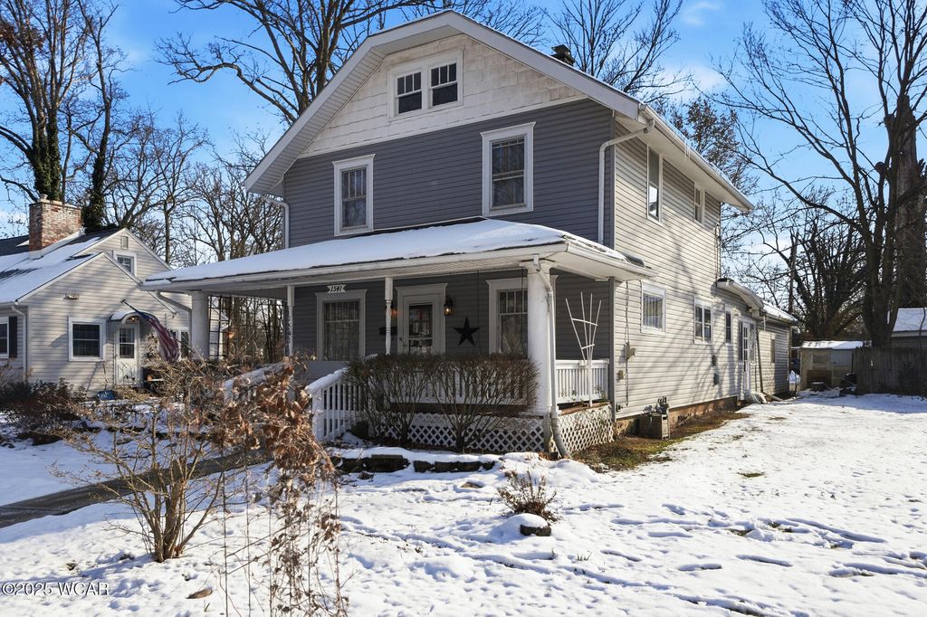 Photo of 1541 Oakland Parkway, Lima, OH 45805 (MLS # 309012)