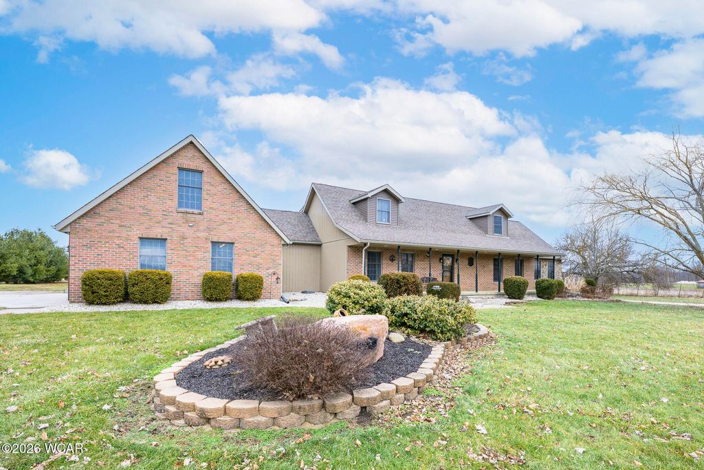 Photo of 23481 Farimount Road Road, Waynesfield, OH 45896 (MLS # 309204)