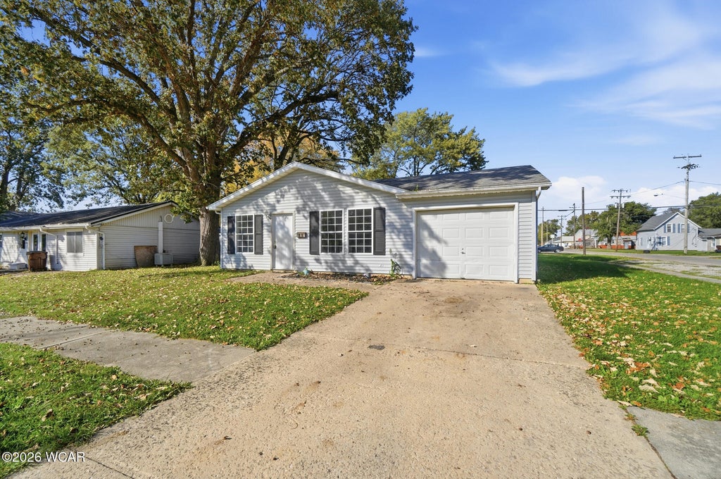 Photo of 602 W Jackson Street, Paulding, OH 45879 (MLS # 311923)