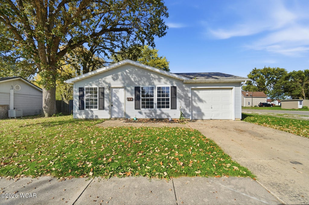 Photo of 602 W Jackson Street, Paulding, OH 45879 (MLS # 311923)