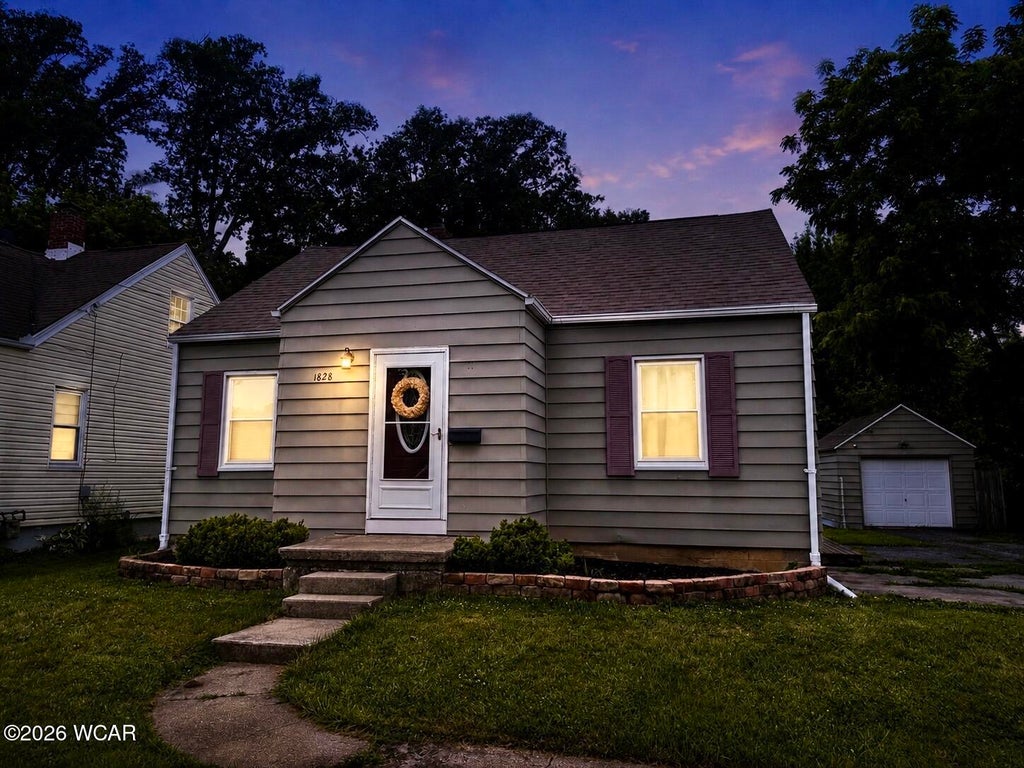 Photo of 1828 University Boulevard, Lima, OH 45805 (MLS # 310747)