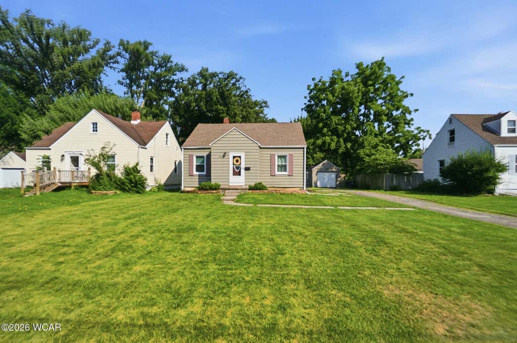 Photo of 1828 University Boulevard, Lima, OH 45805 (MLS # 310747)