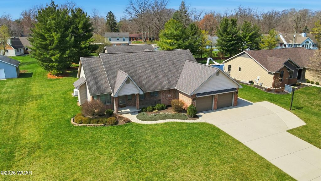 Photo of 1553 Bittersweet Drive, Elida, OH 45807 (MLS # 309798)