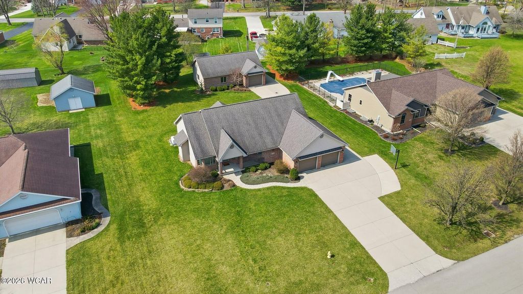 Photo of 1553 Bittersweet Drive, Elida, OH 45807 (MLS # 309798)