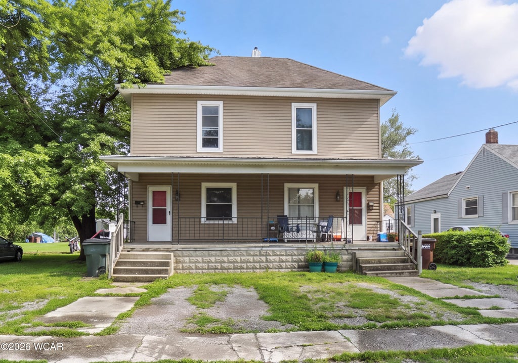 Photo of 640 E 6th Street, Delphos, OH 45833 (MLS # 312005)